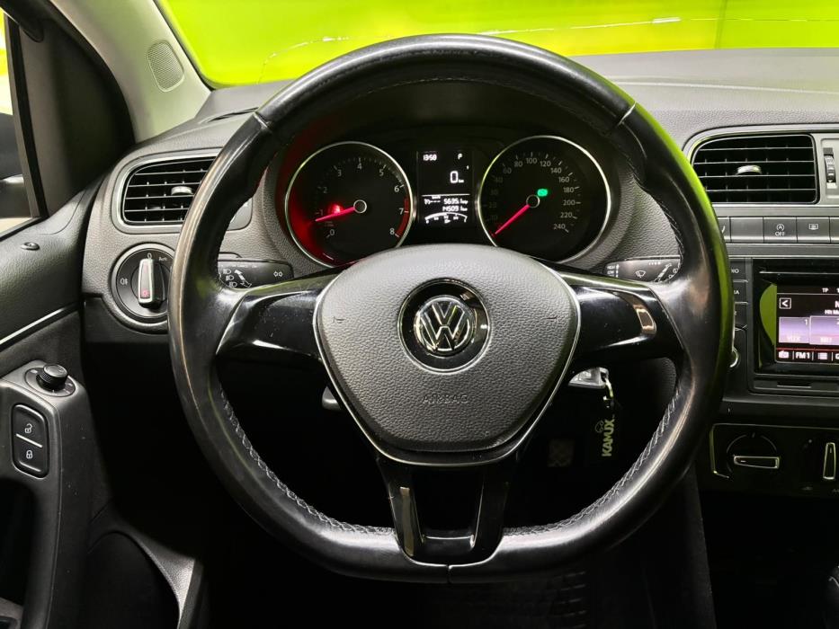 Volkswagen Polo 2016