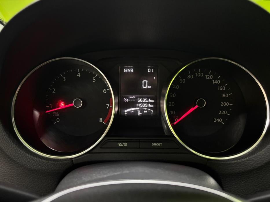 Volkswagen Polo 2016