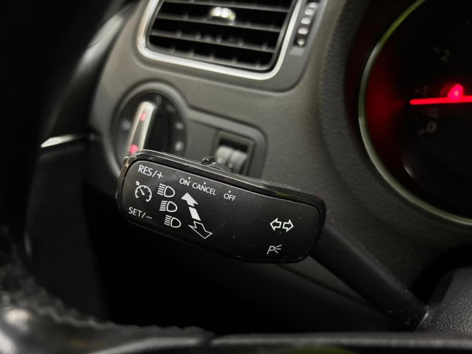 Volkswagen Polo 2016