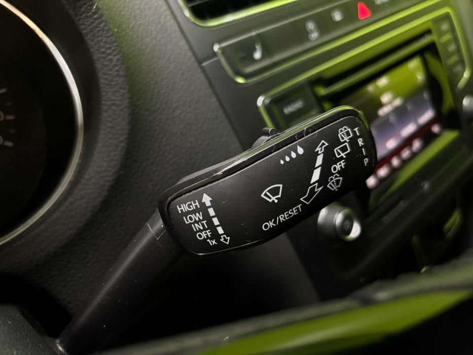 Volkswagen Polo 2016