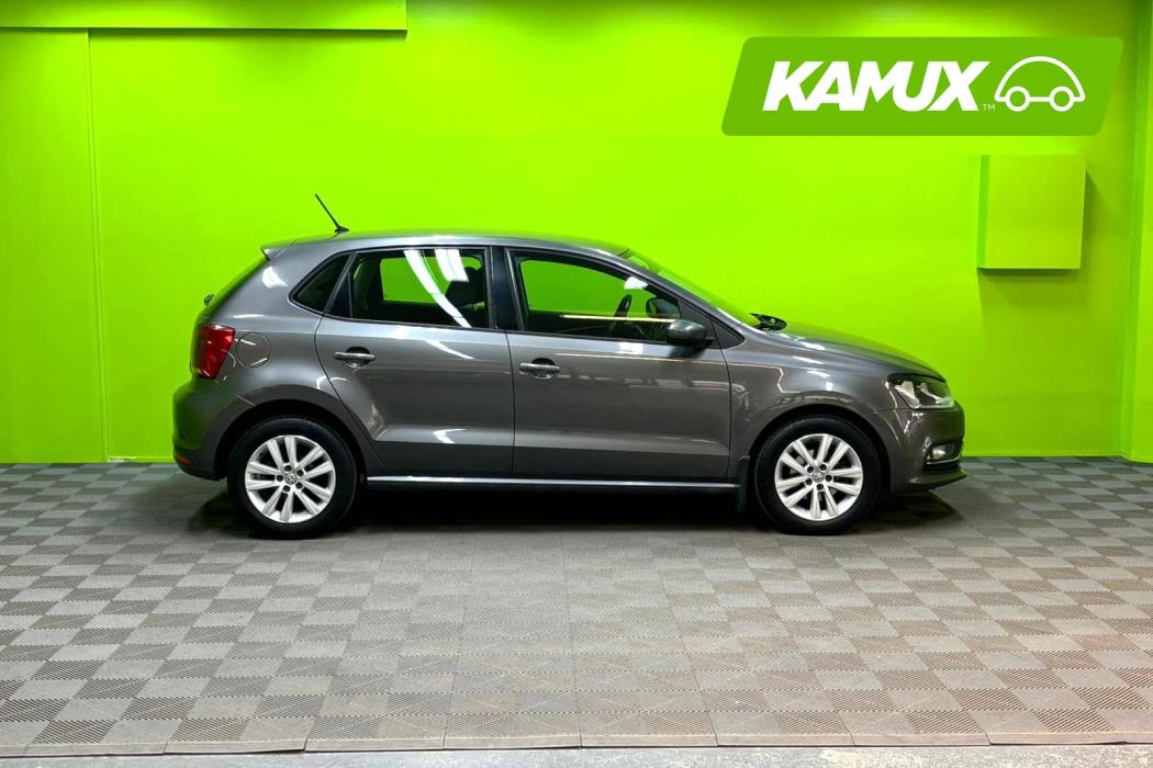 Volkswagen Polo 2016