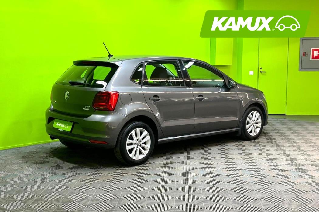 Volkswagen Polo 2016