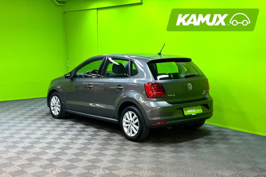 Volkswagen Polo 2016