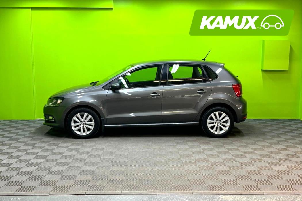 Volkswagen Polo 2016