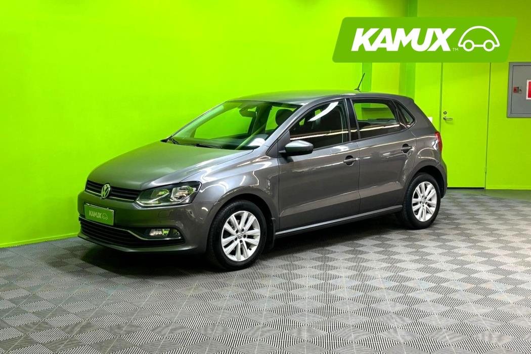Volkswagen Polo 2016