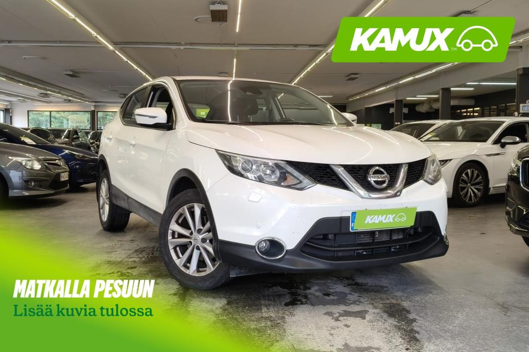 Nissan Qashqai 2016