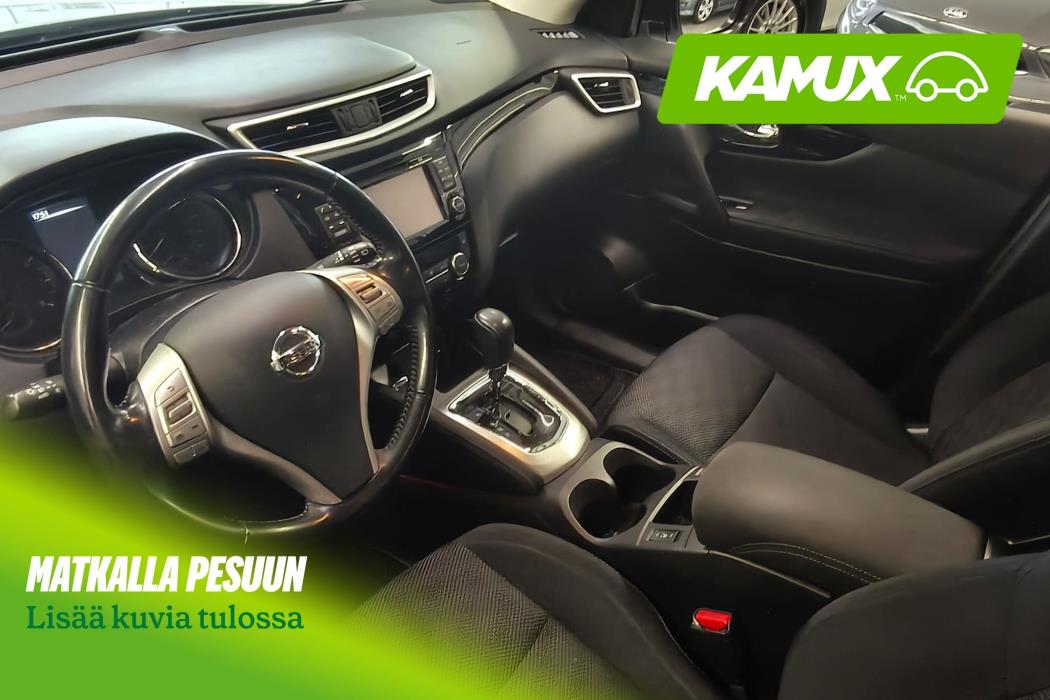 Nissan Qashqai 2016