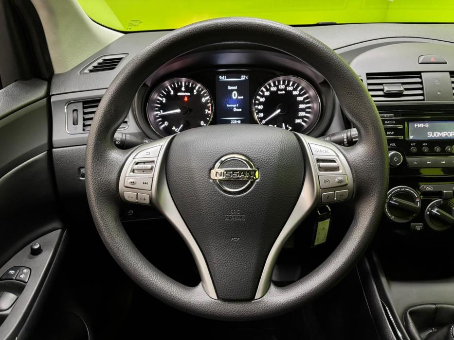 Nissan Pulsar 2016