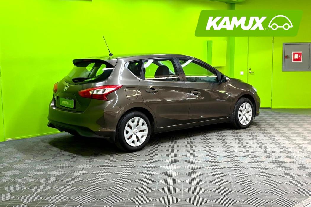 Nissan Pulsar 2016