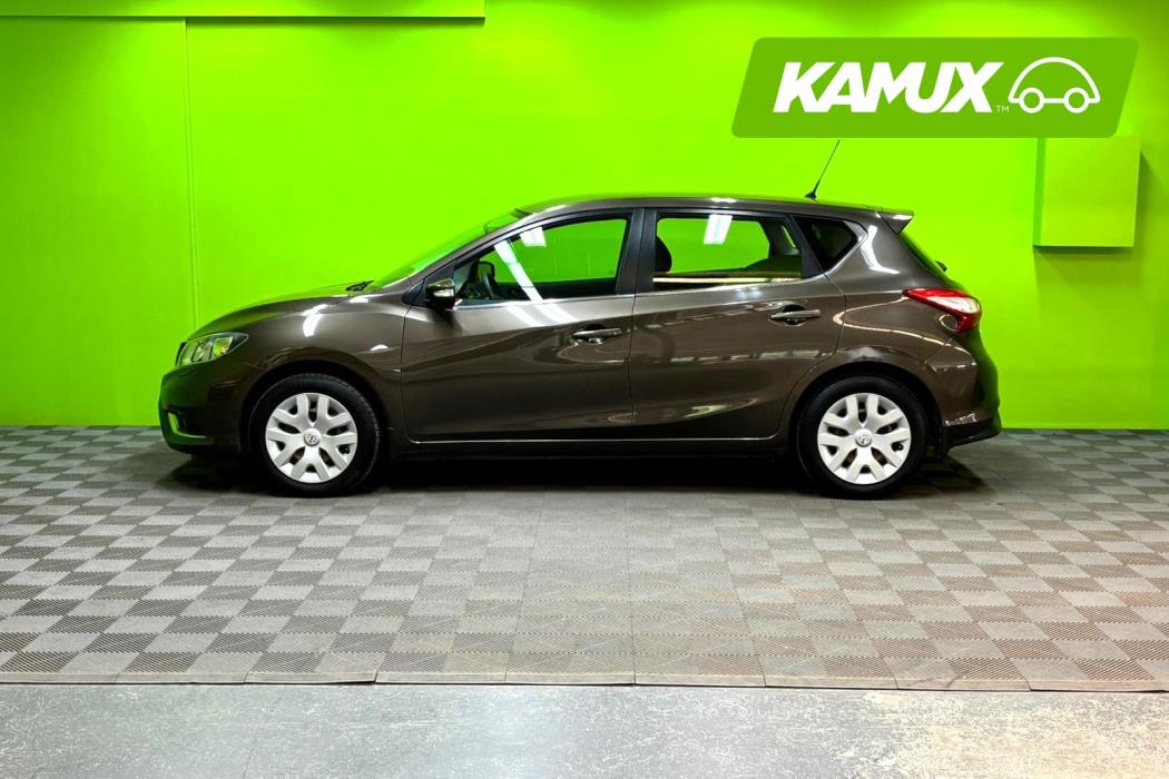 Nissan Pulsar 2016