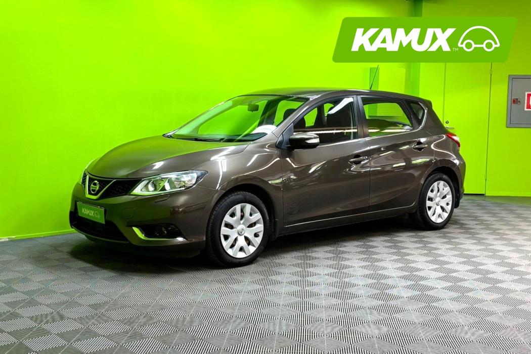 Nissan Pulsar 2016