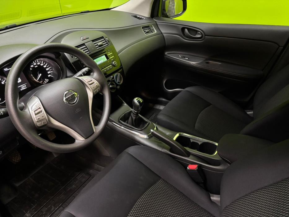 Nissan Pulsar 2016