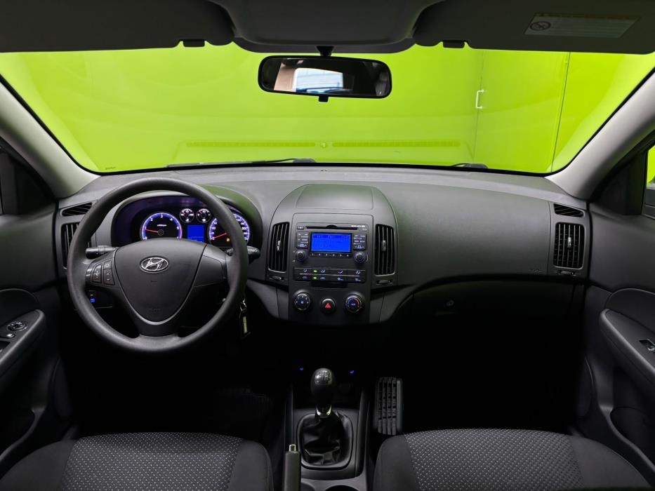 Hyundai i30 2011
