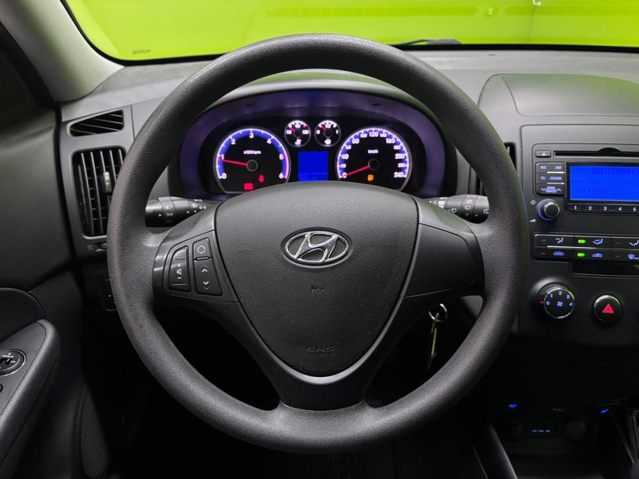 Hyundai i30 2011