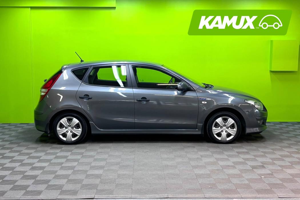 Hyundai i30 2011