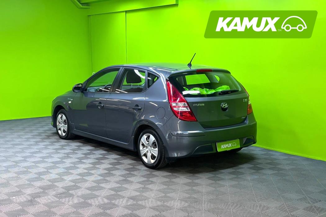 Hyundai i30 2011