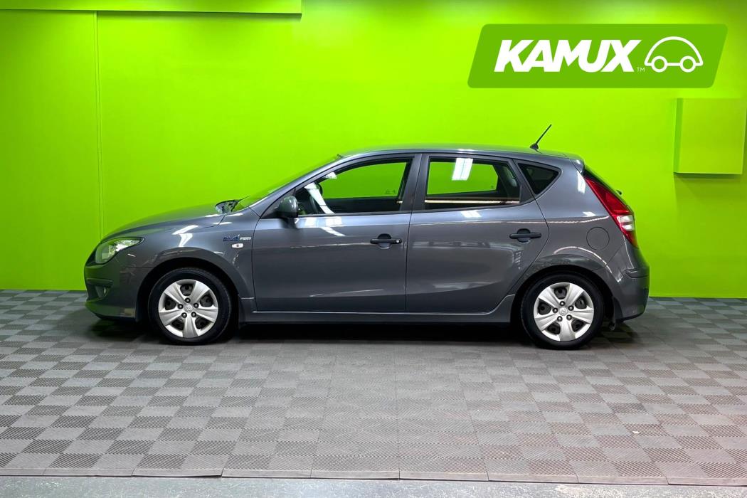 Hyundai i30 2011
