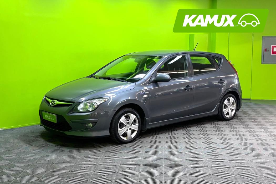 Hyundai i30 2011
