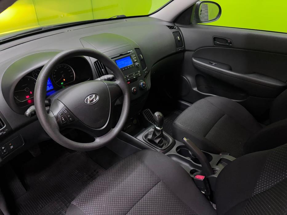 Hyundai i30 2011