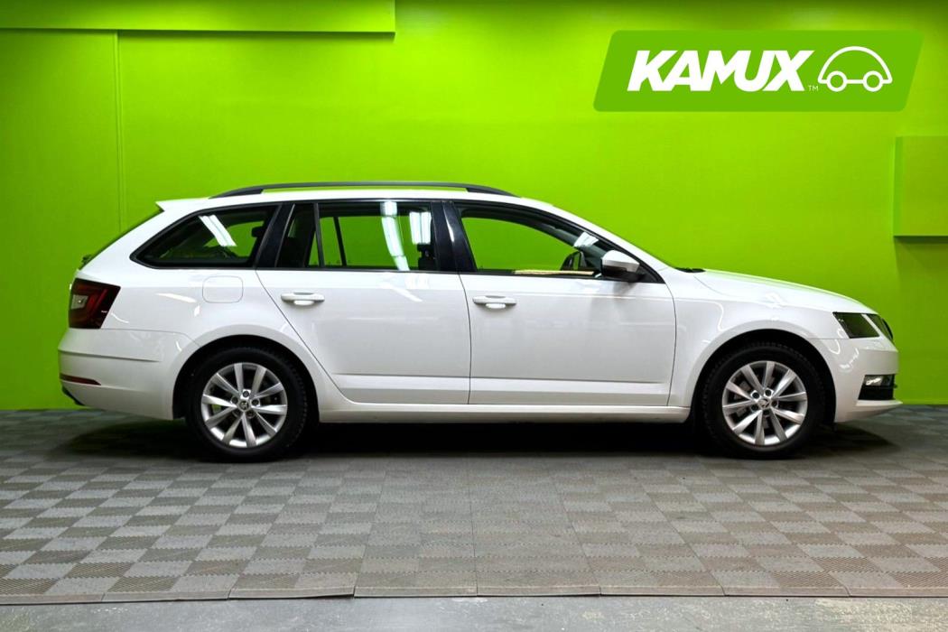 Skoda Octavia 2018