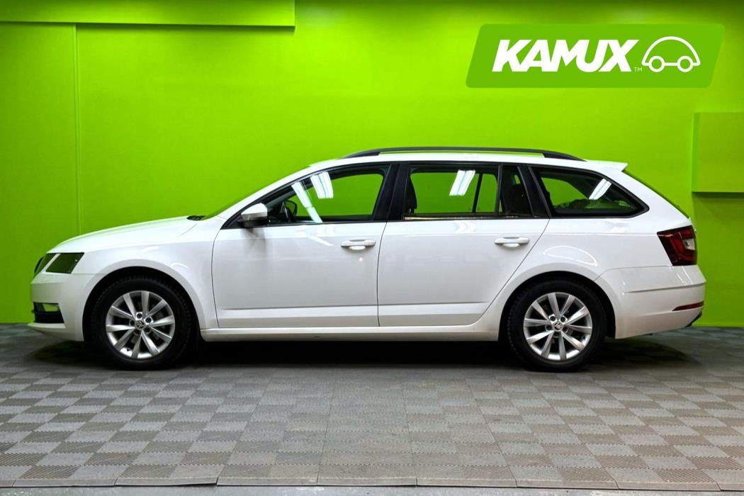 Skoda Octavia 2018