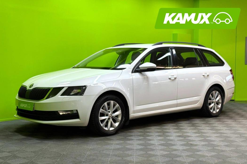 Skoda Octavia 2018