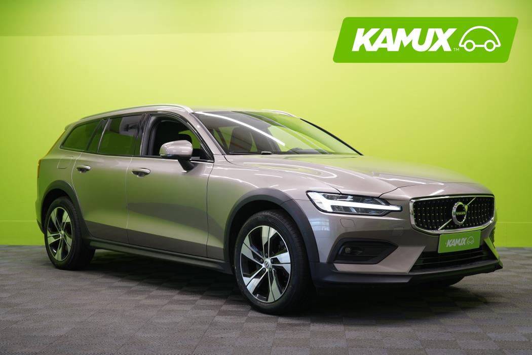 Volvo V60 Cross Country 2020