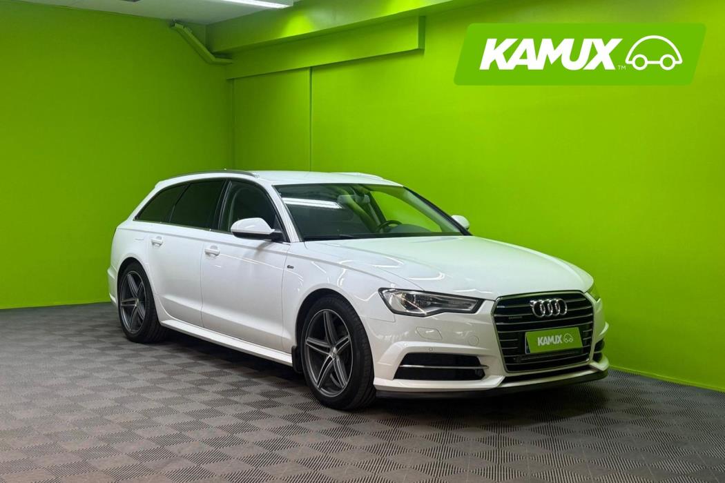 Audi A6 2016