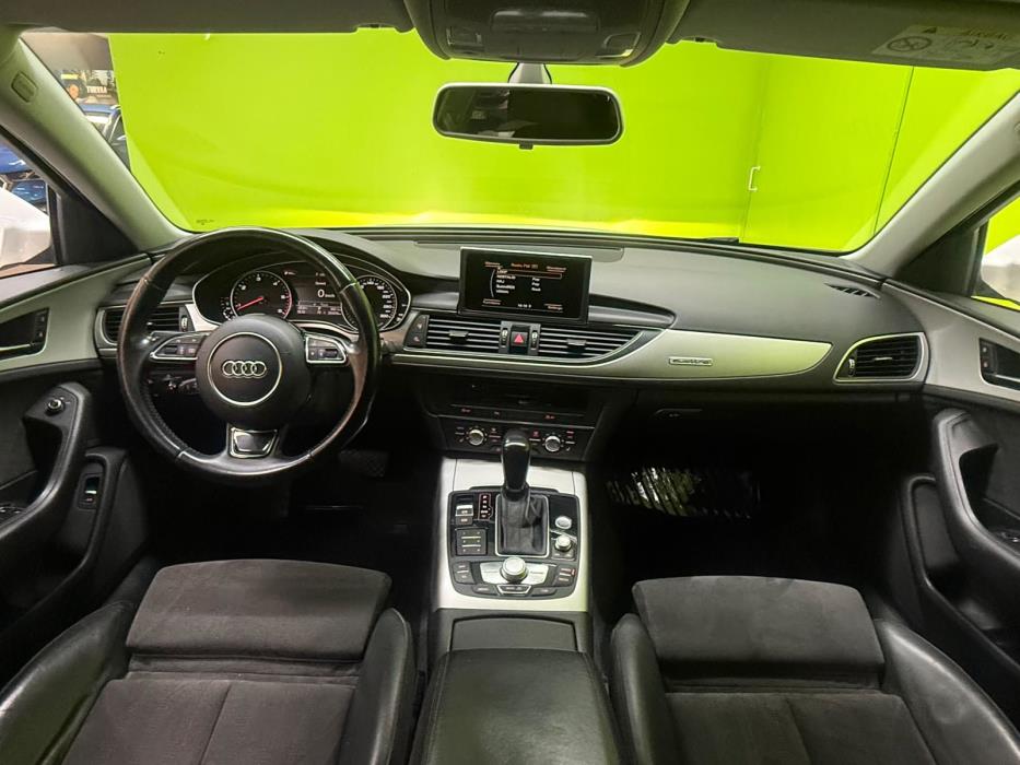 Audi A6 2016