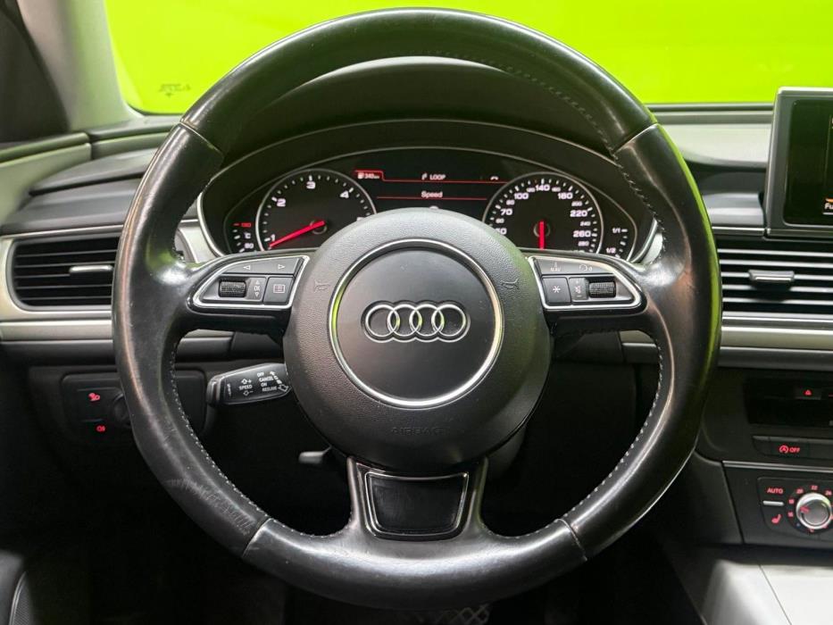 Audi A6 2016