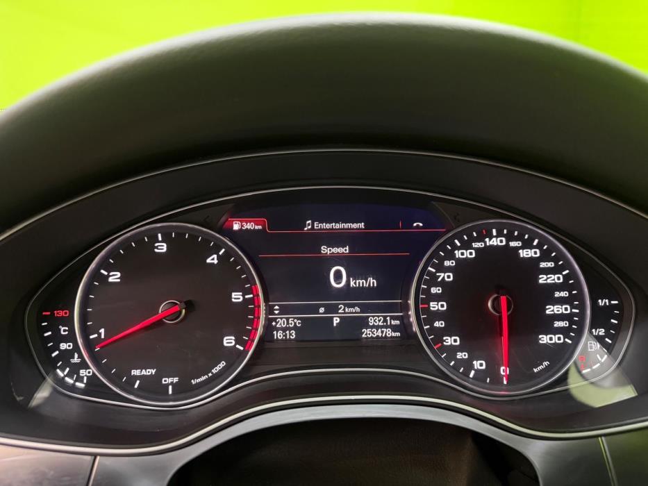 Audi A6 2016