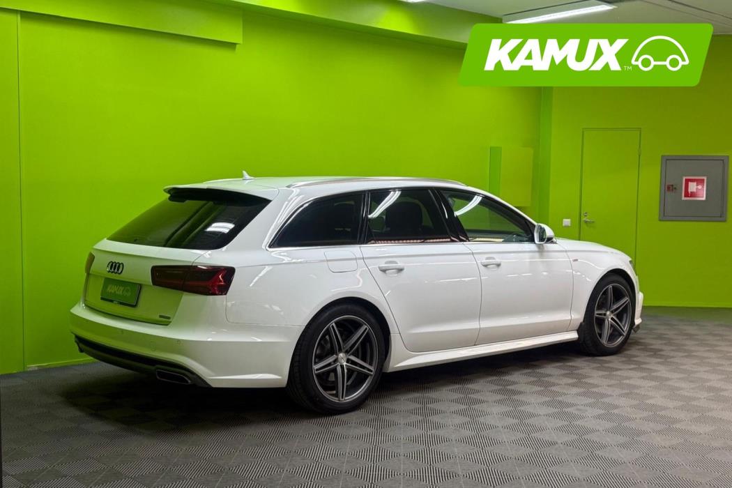 Audi A6 2016