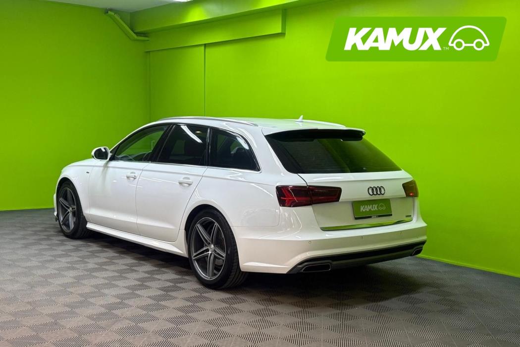 Audi A6 2016