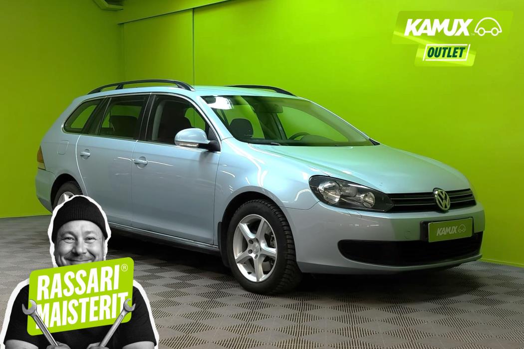 Volkswagen Golf 2010