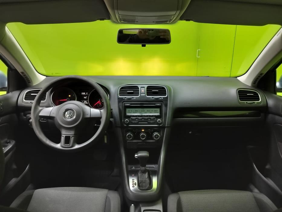 Volkswagen Golf 2010