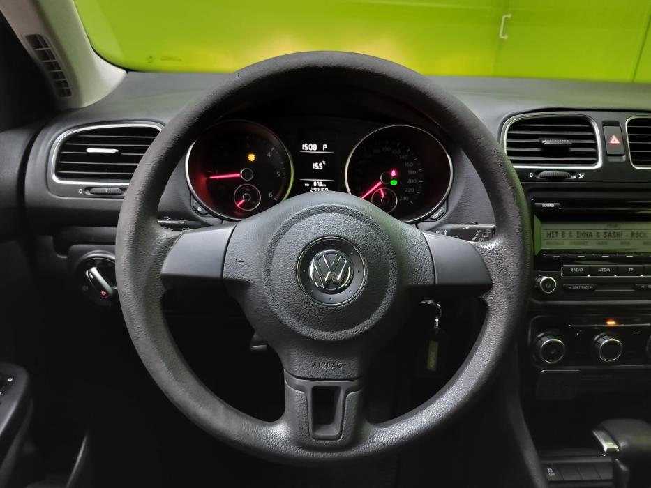 Volkswagen Golf 2010