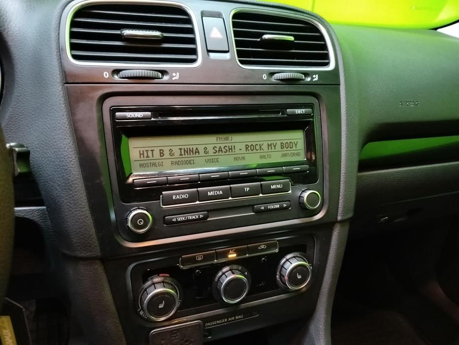 Volkswagen Golf 2010