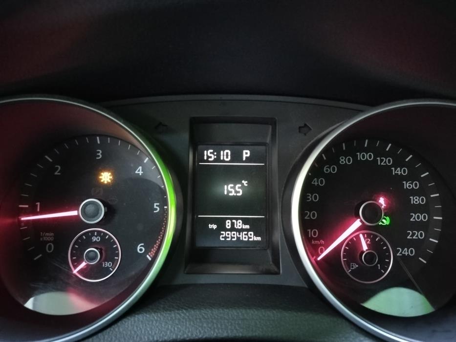 Volkswagen Golf 2010