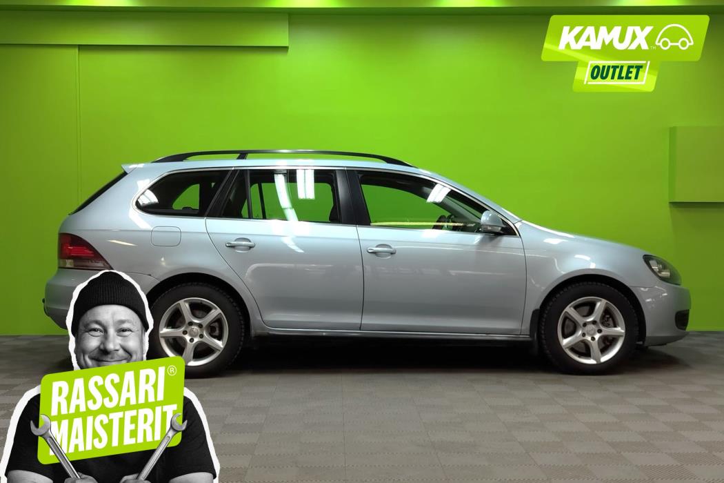 Volkswagen Golf 2010