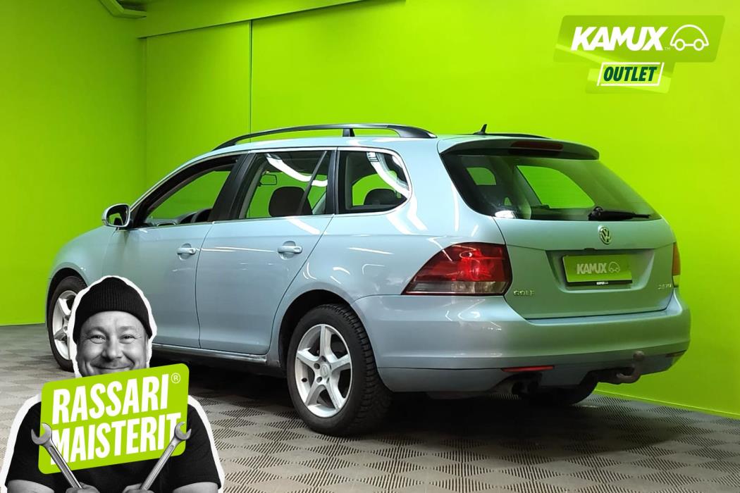 Volkswagen Golf 2010