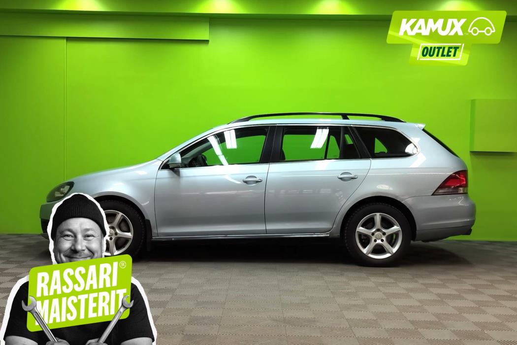 Volkswagen Golf 2010