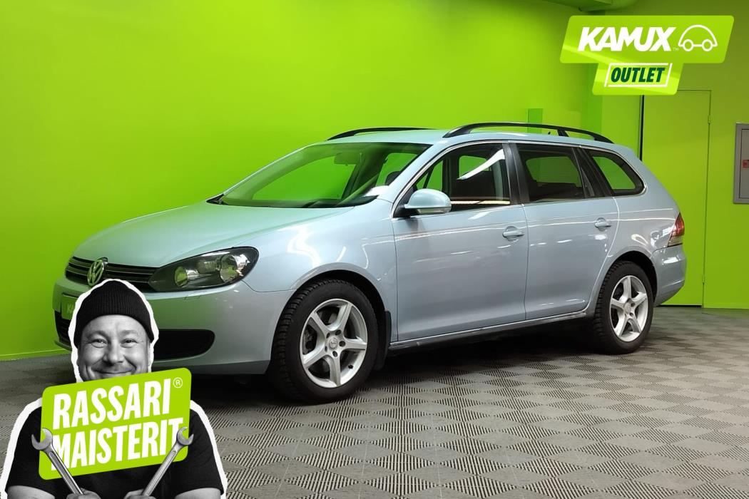 Volkswagen Golf 2010