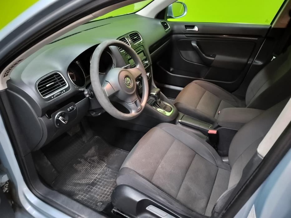 Volkswagen Golf 2010