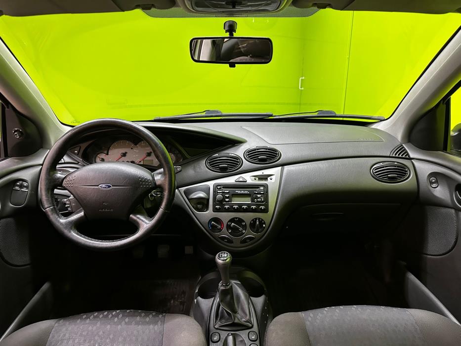 Ford Focus 2001