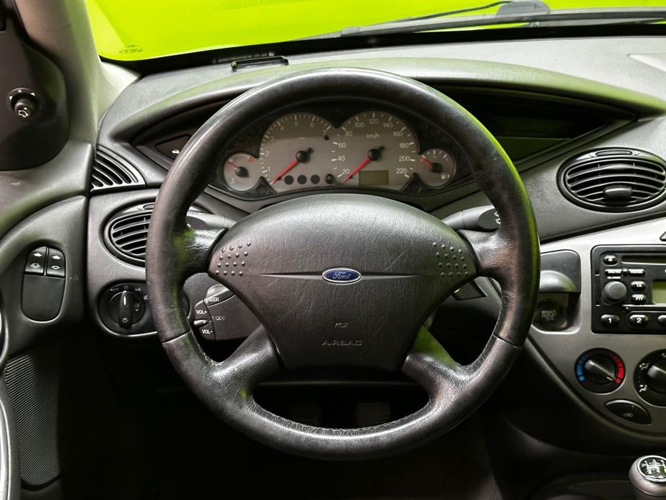 Ford Focus 2001