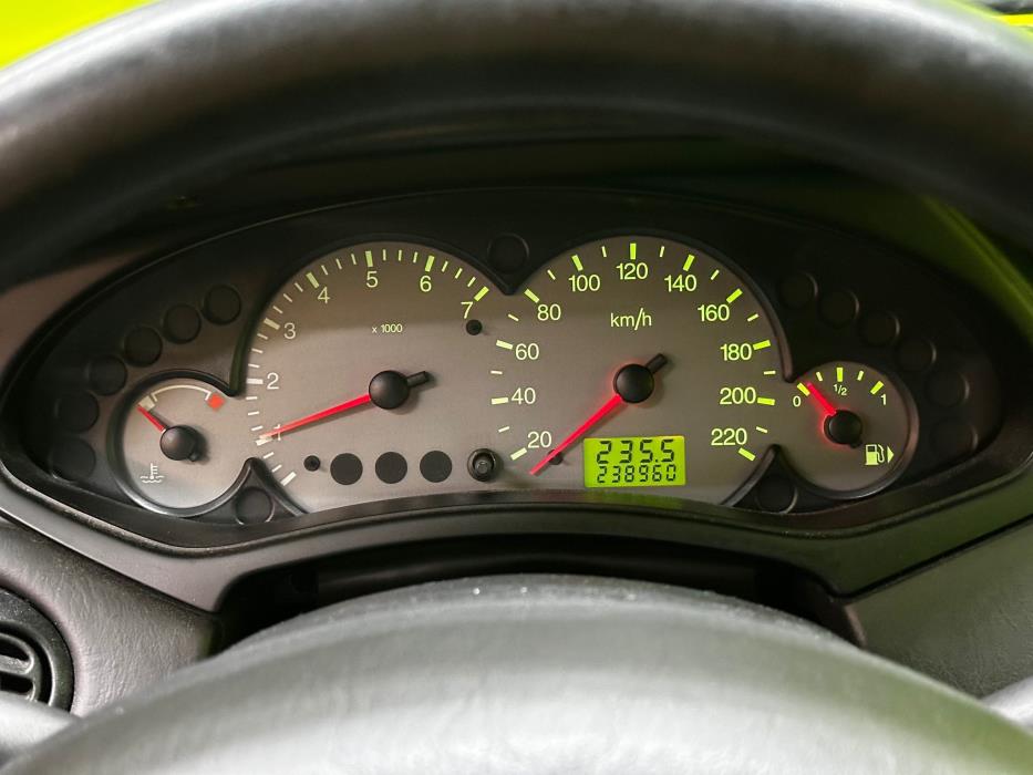 Ford Focus 2001