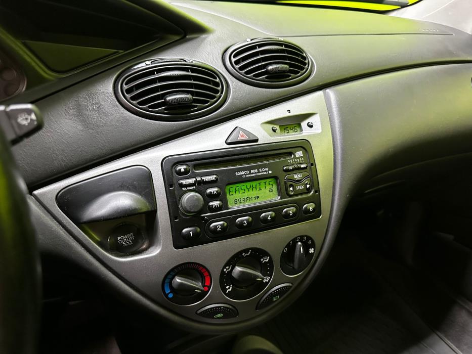 Ford Focus 2001
