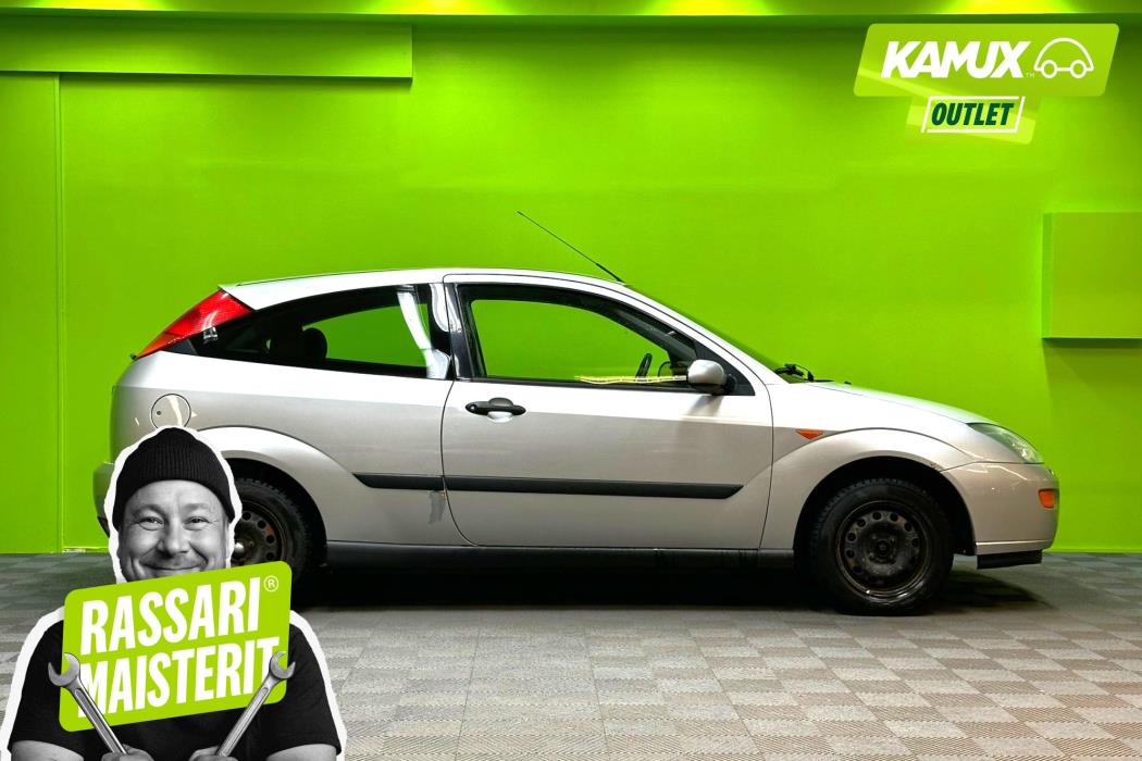 Ford Focus 2001