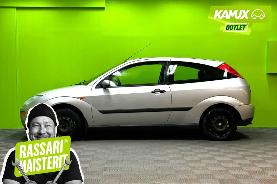 Ford Focus 2001