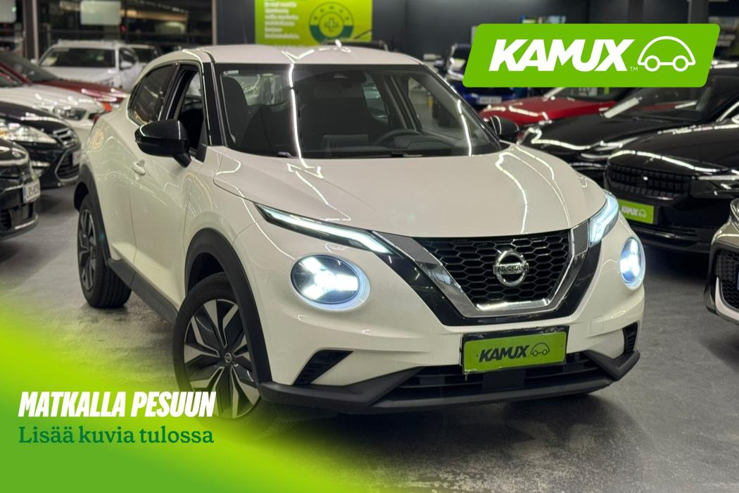 Nissan Juke 2022